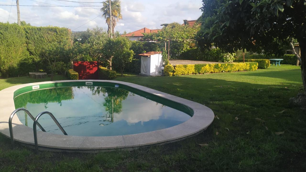 Casa de Marlães Lousada Exterior foto