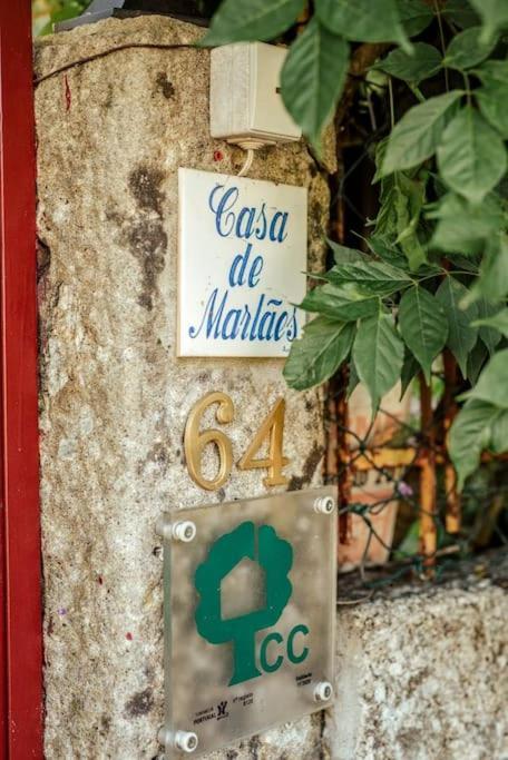 Casa de Marlães Lousada Exterior foto