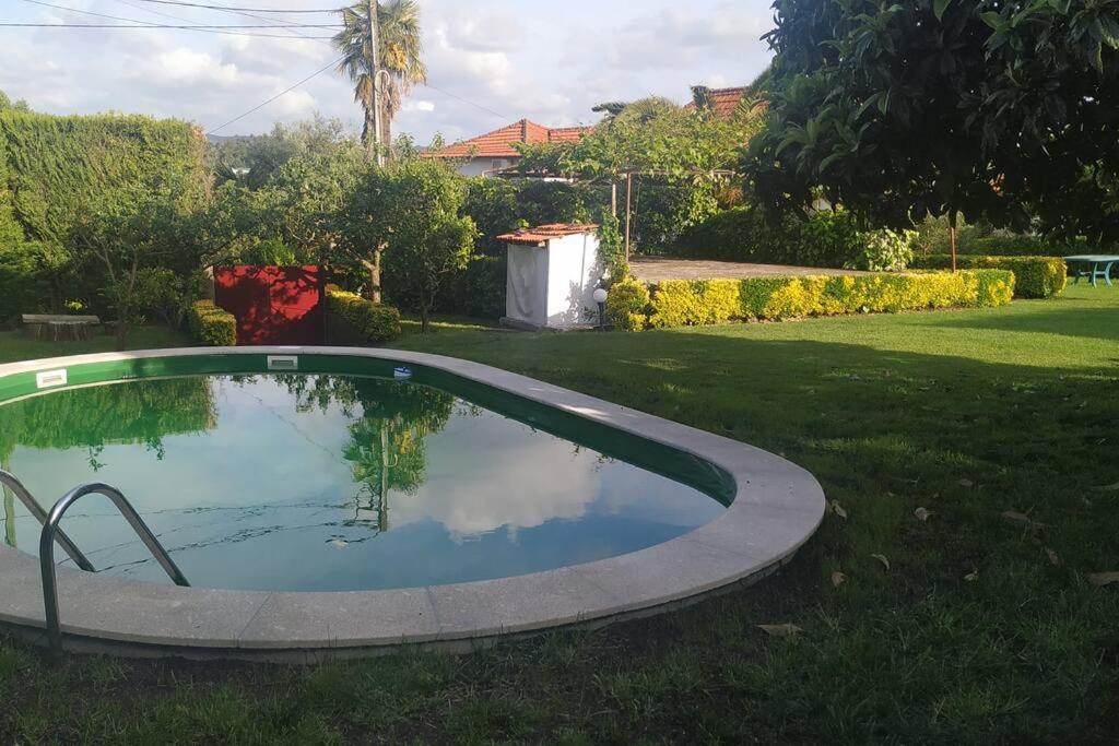 Casa de Marlães Lousada Exterior foto