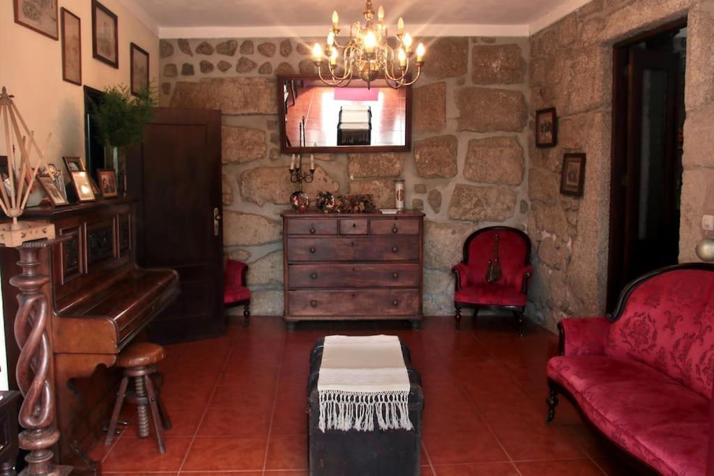 Casa de Marlães Lousada Exterior foto